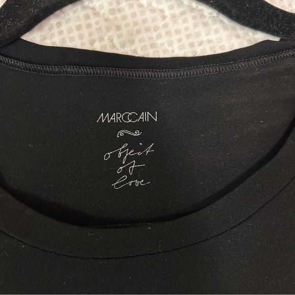 Marc Cain délicate long sleeve shirt 18” - Picture 7 of 10